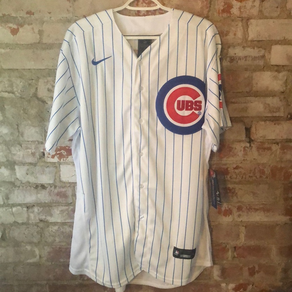 Ernie Banks Cubs Jersey